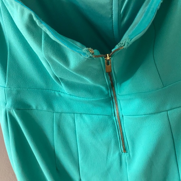 Express strapless jumpsuit - Picture 8 of 9